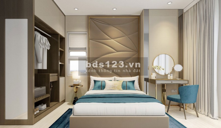 Căn hộ Quy Nhơn Melody đã cất nóc, giá chỉ từ 1,6/căn đầu tư sinh lời cao