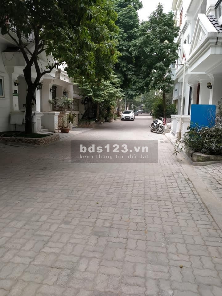 Biệt thự Vip Huyndai Hà Đông, nội thất xa hoa đẳng cấp diện tích sử dụng 191m2, giá 23.9 tỷ