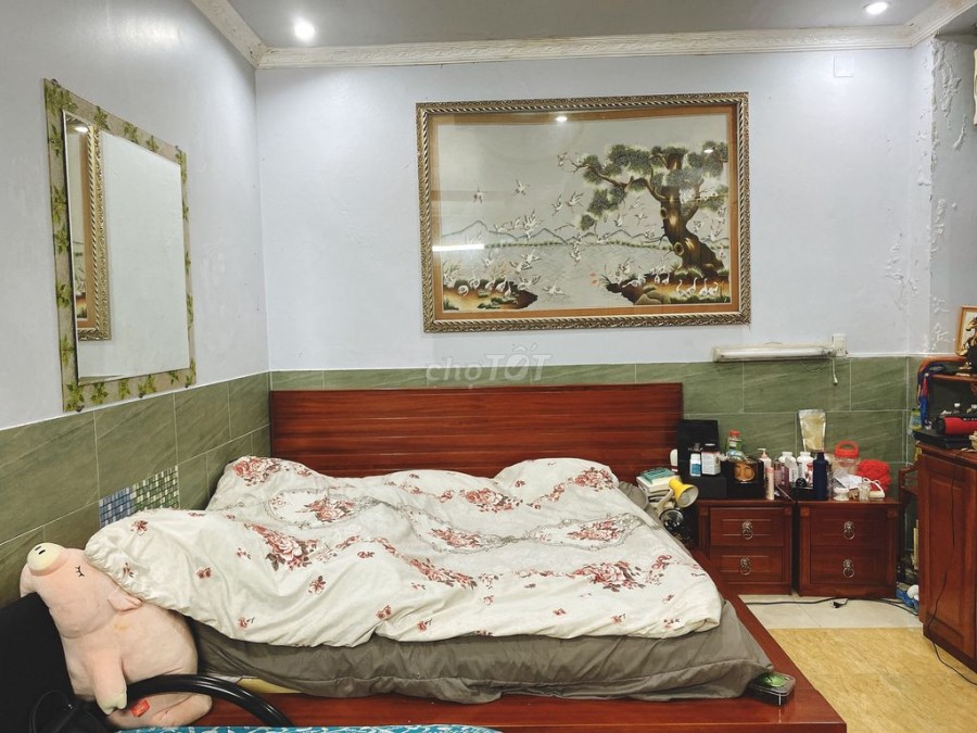Cần bán nhà nguyên căn đúc 1 trệt 2 lầu diện tích 114m2 Chế Lan Viên, Quận Tân Phú