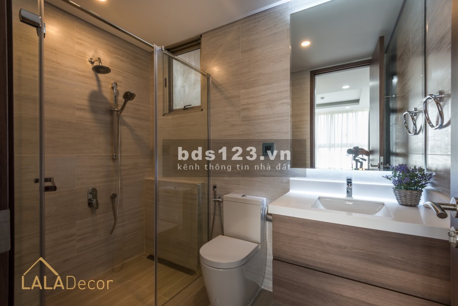 Cho thuê căn hộ đẹp Midtown M7 – 2 PN, diện tích 80m2. Full nội thất. Nhà đẹp hơn hình