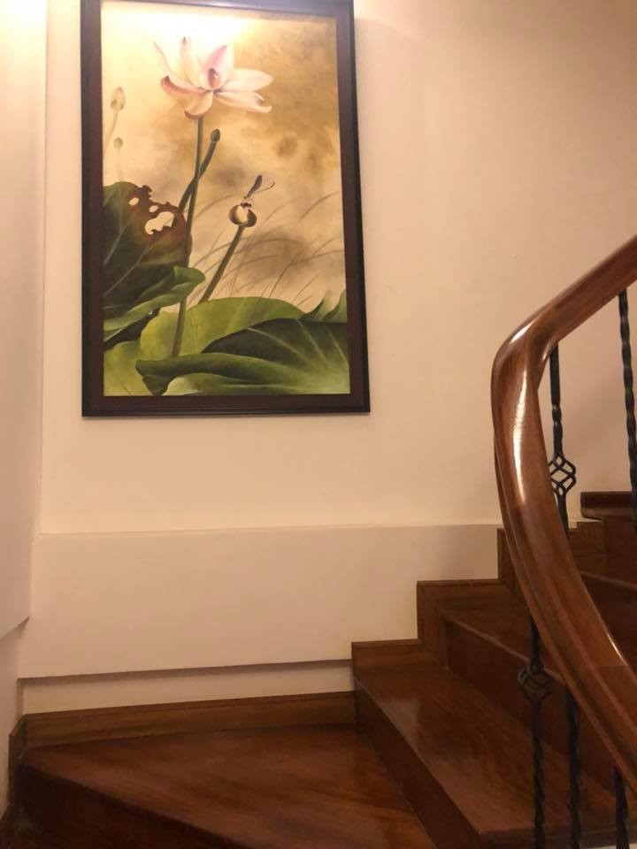 Chỉ hơn 2 tỷ sở hữu ngay 5 tầng mới lung linh Quận Hai Bà Trung, khu dân cư đông