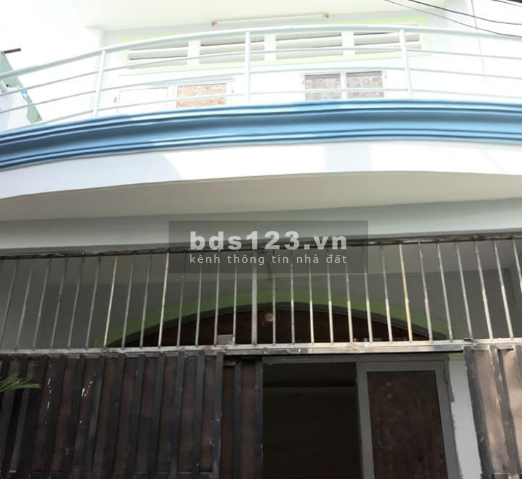 Bán nhà mới 2 tầng căn góc 5m HXH Lê Đức Thọ, phường 6, Gò Vấp 40m2 giá 3,2 tỷ