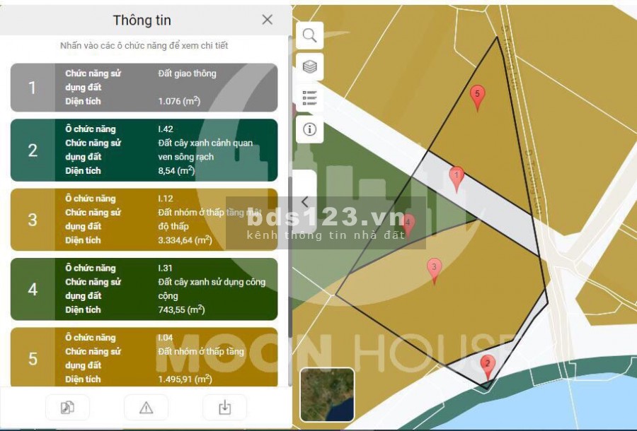 6658m2 đất mặt tiền đường Trường Lưu Phường Long Trường giá 66 tỷ 590 triệu