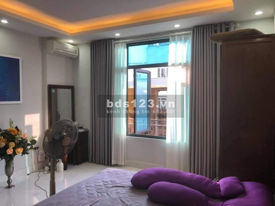 Bán Nhà Nguyễn Chính dtsd 90m2, mặt tiền 5m, giá chào 5,3 tỷ, dân trí cao an sinh đỉnh