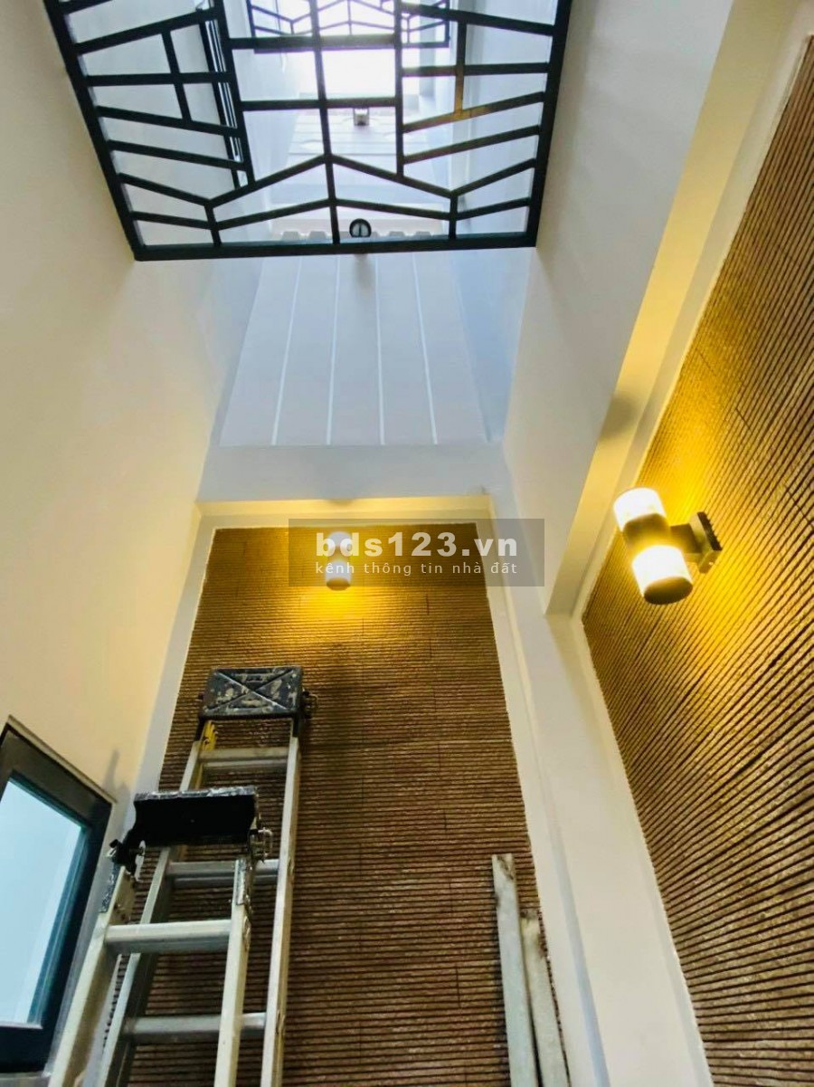 Nhà mới nguyên căn chính chủ cần bán nhanh đường Phan văn Trị Quận Bình Thạnh