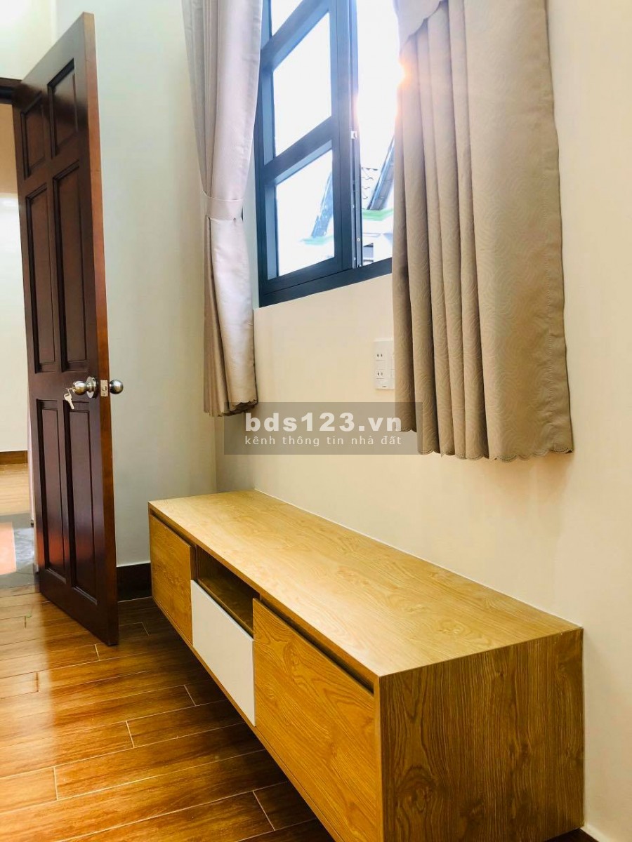 Nhà mới nguyên căn chính chủ cần bán nhanh đường Phan văn Trị Quận Bình Thạnh