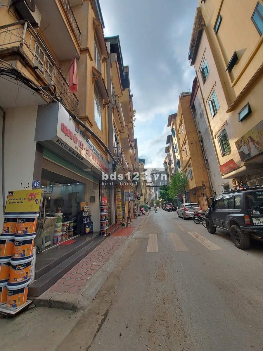 Nhà đẹp, phân lô, ô tô vào cửa, 20m ra phố, Thụy Khuê dt 38m2, 5 tầng, giá nhỉnh 4 tỷ