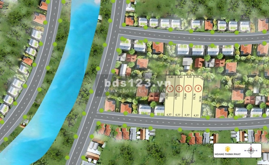 Mở bán 4 lô F0 Quảng Điền - Cách sông Bồ 100m, liên hệ xem đất 0934929330