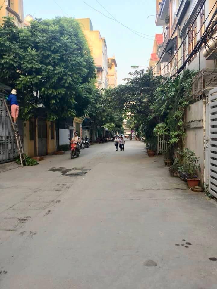 Chỉ hơn 2 tỷ sở hữu ngay 5 tầng mới lung linh Quận Hai Bà Trung, khu dân cư đông