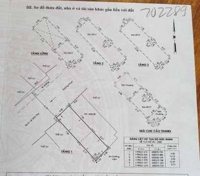 Bán nhà nguyên căn hẻm xe hơi 5 tầng, tổng diện tích 4x13m,…