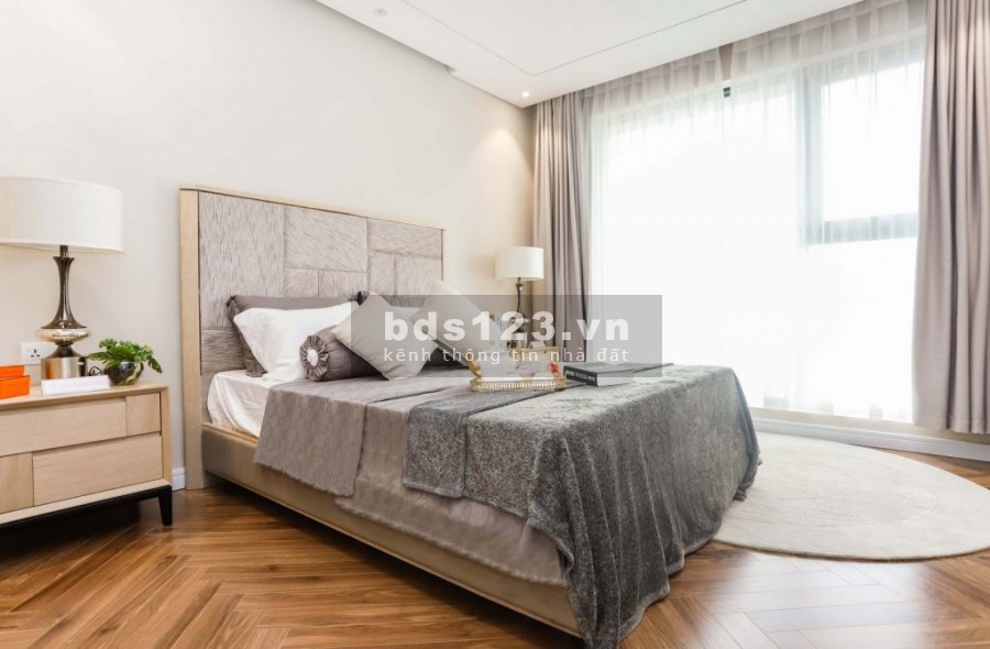 Cho thuê căn hộ cao cấp 3PN chung cư King Palace Nguyễn Trãi mới bàn giao full đồ