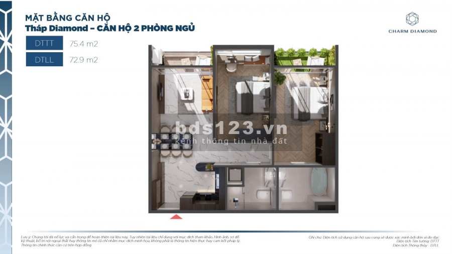 Chỉ với 34 triệu/m2 sở hữu ngay sản phẩm biểu tượng Dĩ An Bình Dương, chính sách tốt