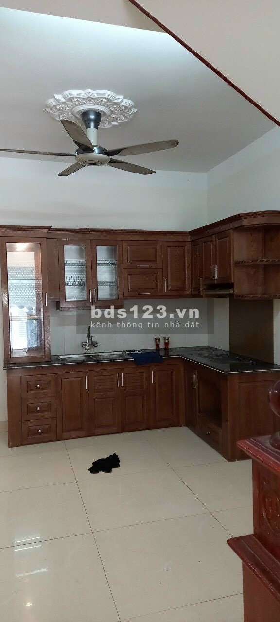 Bán nhà phố Canh Nông 2, ph Quang Trung, TP HD, 56.8m2, mt hơn 5m, 3 tầng, 3 ngủ