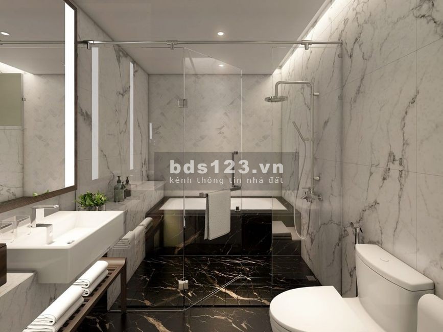 Cho thuê căn hộ cao cấp 3PN chung cư King Palace Nguyễn Trãi mới bàn giao full đồ
