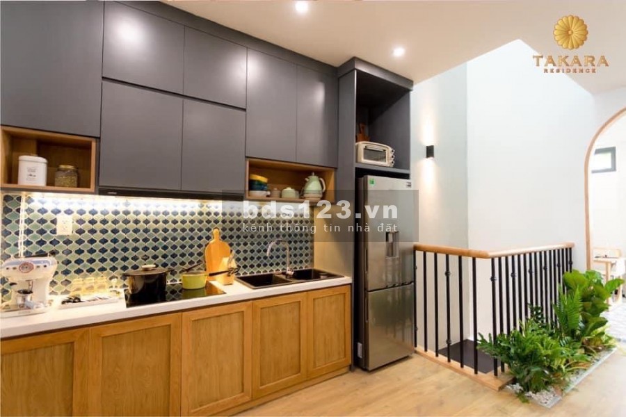 Dự án Takara Residence gắn kết gia đình đa thế hệ, tiện ích đa dạng liên hệ 0976476890