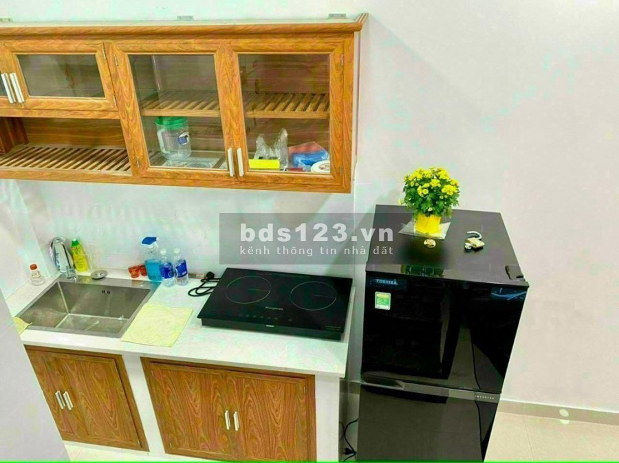 Bán nhà diện tích sử dụng 38m2, 2 Mặt tiền Bà Hạt Quận 10 có nội thất chỉ 4 tỷ