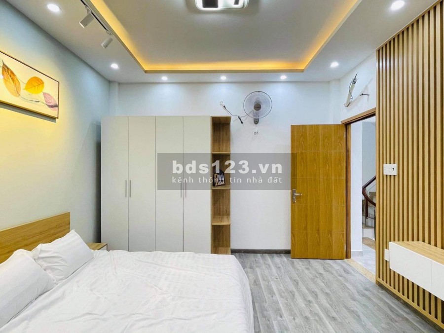 Nhà hẻm mặt tiền 7m Lê Đức Thọ, phường 16, Gò Vấp, full nội thất chính chủ chỉ 6.6 tỷ