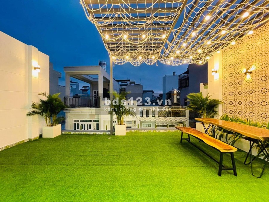 Nhà hẻm mặt tiền 7m Lê Đức Thọ, phường 16, Gò Vấp, full nội thất chính chủ chỉ 6.6 tỷ