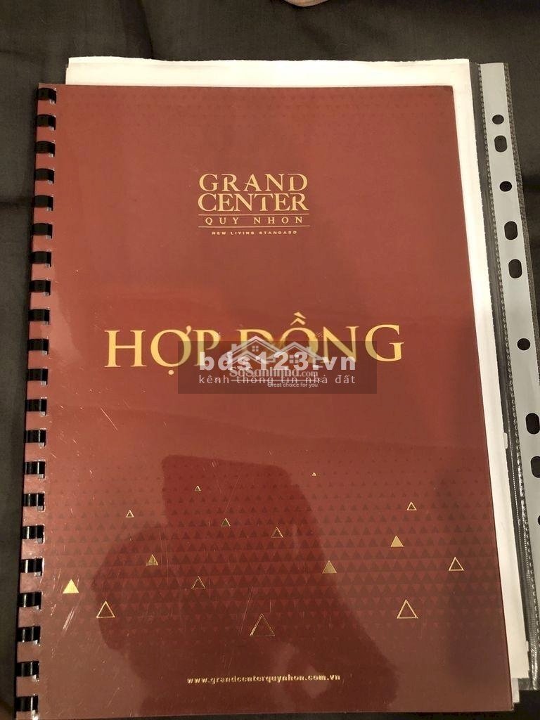 Căn hộ Grand Center chiết khấu khủng lên đến 800 triệu, liên hệ xem căn hộ 0934830533