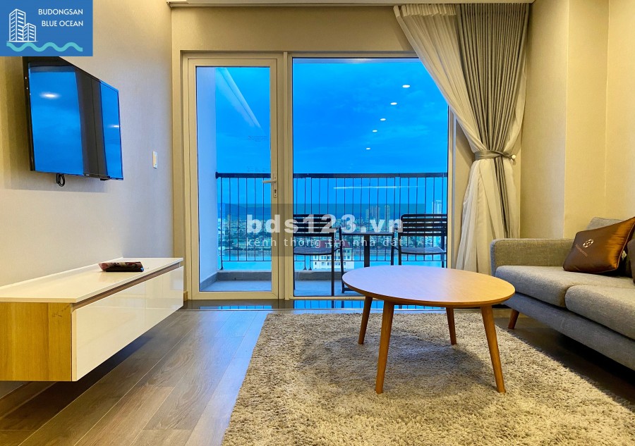 Căn hộ 1PN 64m2 bán giá 2,3 tỷ, view cực xịn xò.Budongsan Biển Xanh, sổ chính chủ