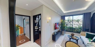 Bán căn hộ chung cư ngay trung tâm Quận 12, giá bán 45 triệu/m2, liên hệ 0974482422
