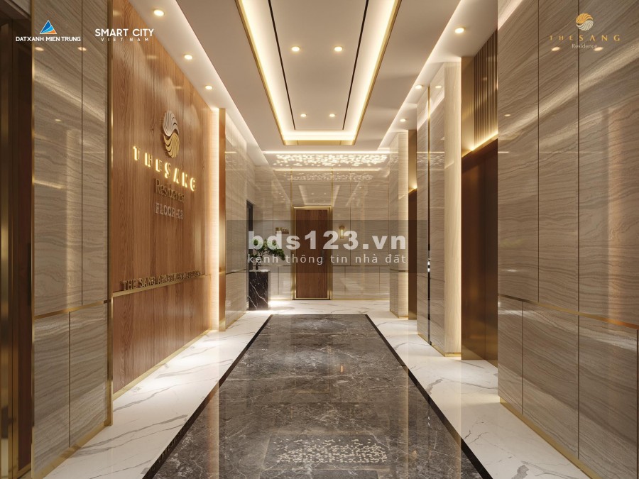 Căn hộ view biển Mỹ Khê Đà Nẵng, đẳng cấp thượng lưu giá chỉ 3 tỷ, ân hạn nợ gốc 24 tháng