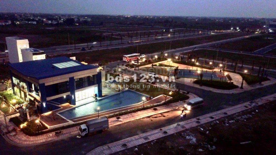 OPEN đợt 3 The Sol City Long An, giá F0 chủ đầu tư, sổ hồng riêng từng căn, bàn giao ngay