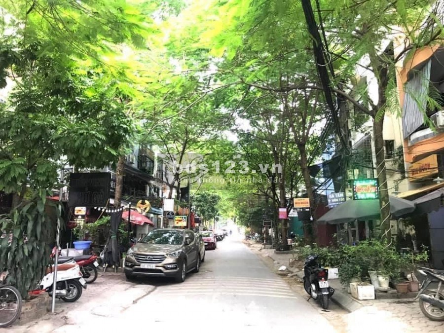 Cần bán nhà phố Hồng Mai, Quận Hai Bà Trưng, diện tích 44m2, 5 tầng, giá bán 10.9 tỷ