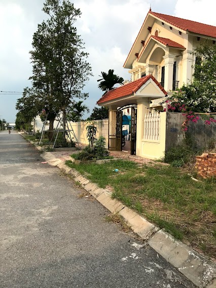Bán nhanh lô đất 102m, giá 1.2 tỉ sát chung cư hồ điều hoà New City Phố Nối Hưng Yên