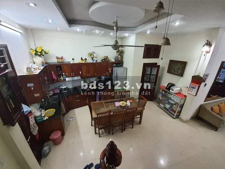 Trung tâm Thanh Xuân, ngõ kinh doanh ô tô đỗ cửa, view gần hồ thoáng trước sau, sổ nở hậu