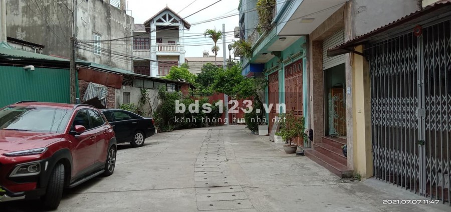 Nhà Hà Đông diện tích sử dụng 45m2, ô tô đỗ cửa, nhà 2 mặt thoáng, giá chỉ 3.5 tỷ