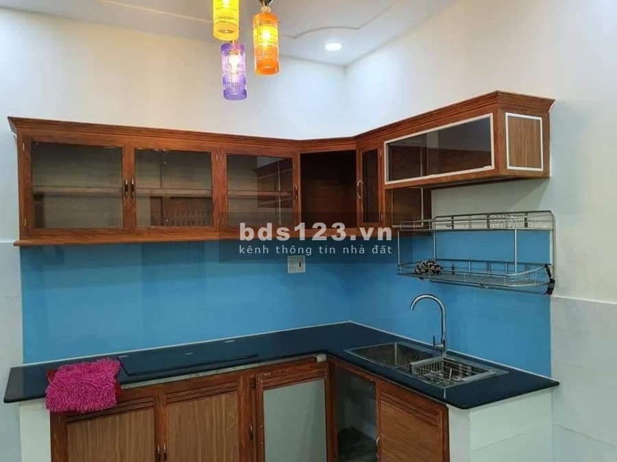 Bán nhà mặt tiền đẹp phường An Lạc, Bình Tân, đúc 3…