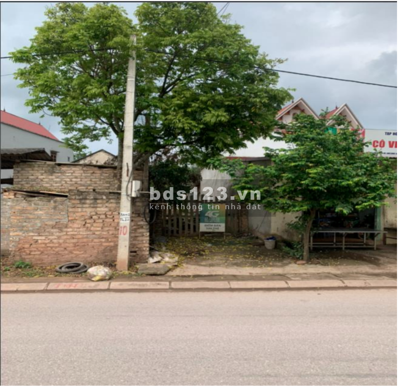 Duy nhất 1 lô Giá cam kết rẻ nhất nằm ngay cạnh đường DT 295, gần các khu công nghiệp