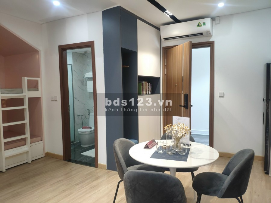 Cần bán Căn hộ view biển 1PN+1 tại The Ruby Hạ Long tầng cao thoáng mát, lh 0397800101