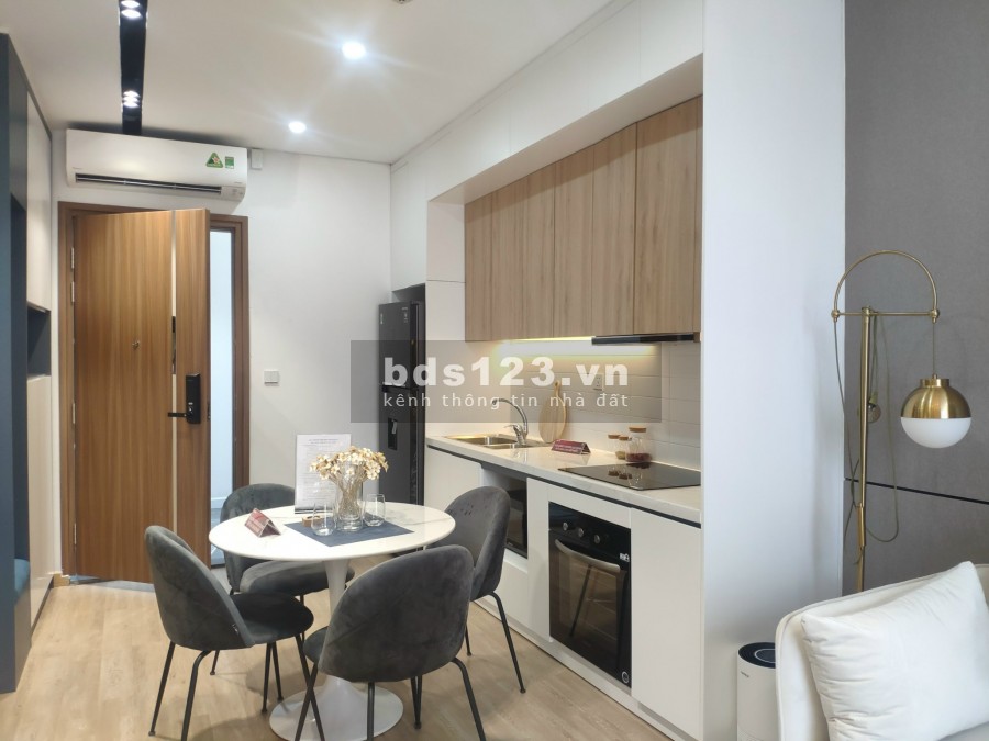 Cần bán Căn hộ view biển 1PN+1 tại The Ruby Hạ Long tầng cao thoáng mát, lh 0397800101