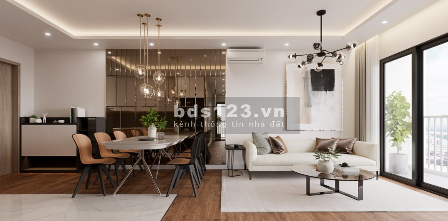 Căn hộ Imperia Smart City nằm trong, hưởng trọn tiện ích Đại đô thị VinHomes Smart City