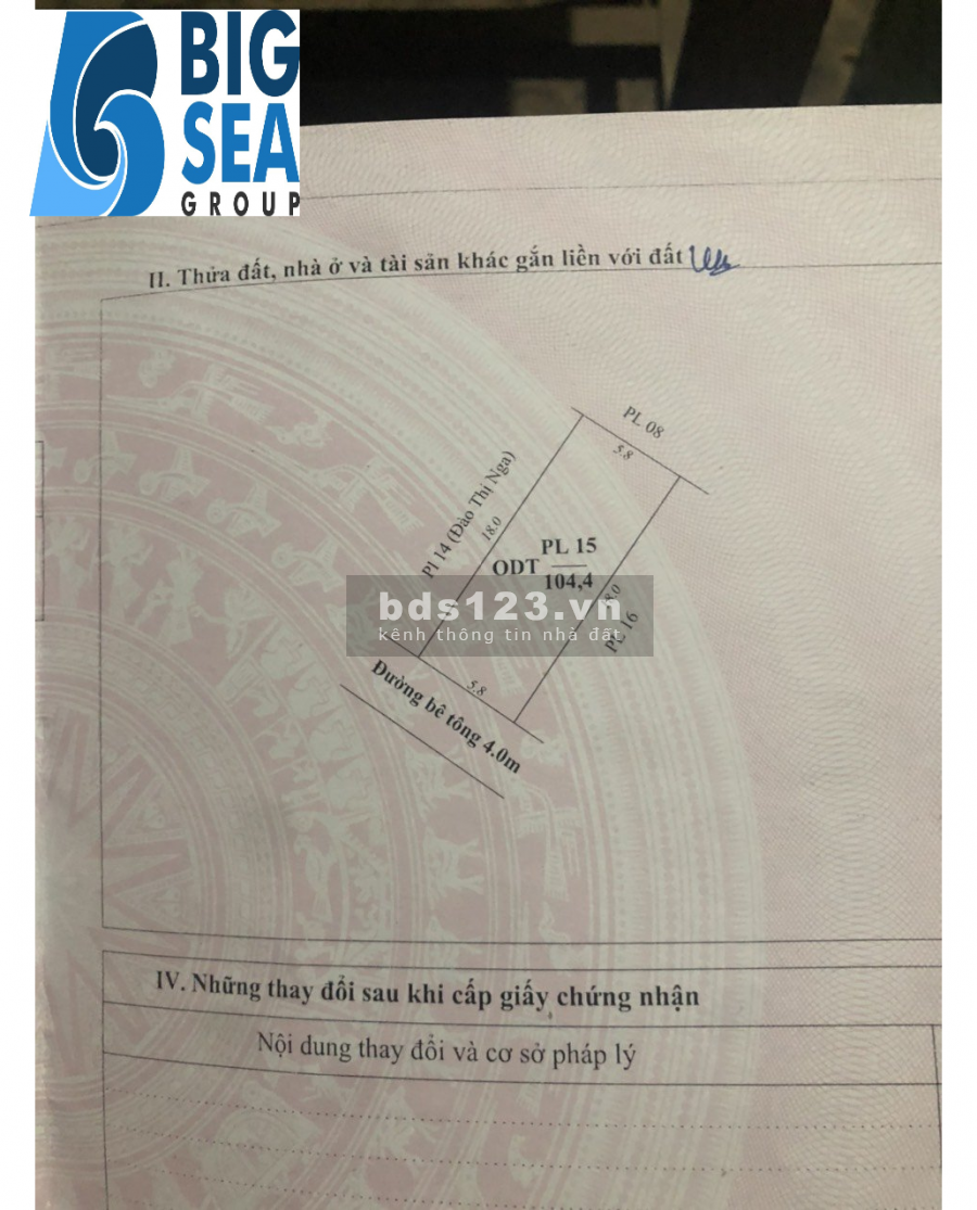 Đón đầu quy hoạch cao tốc Hòa Bình-Sơn La bán đất đẹp Mộc Châu, giá thoả thuận