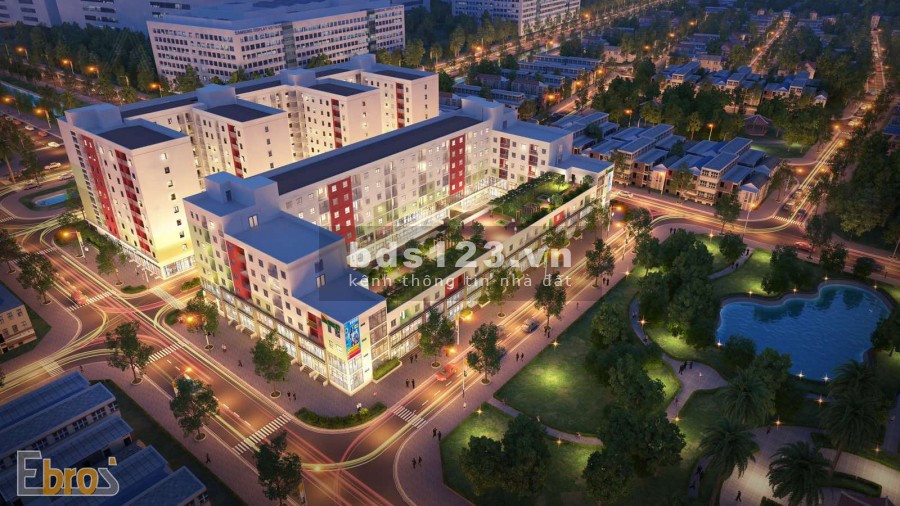 Chung cư Bắc Kyd Smartlife căn đẹp view cảnh quan công viên, vay 65%, lh 0833582222