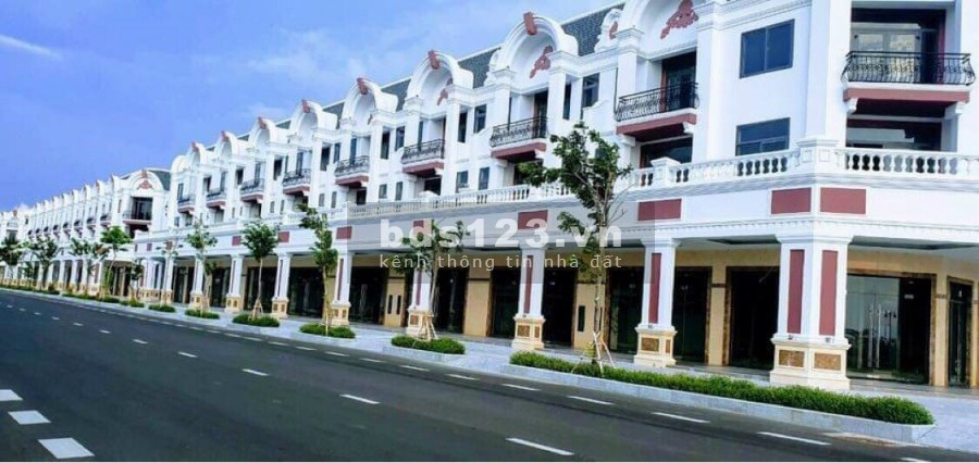 Bán căn hộ Shophouse SH3 đảo Phú Gia, dt 7x24m, kết cầu 3 lầu, giá 5 tỷ, kh 0901.089.288