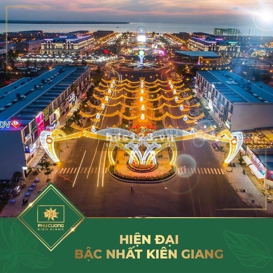 Bán căn hộ Shophouse SH3 đảo Phú Gia, dt 7x24m, kết cầu 3 lầu, giá 5 tỷ, kh 0901.089.288