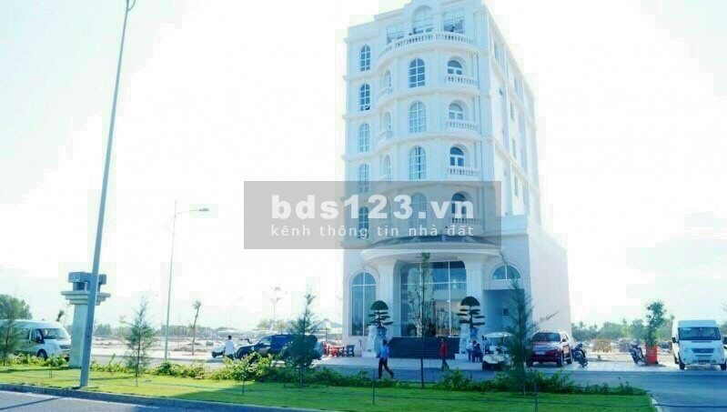 Chỉ 1 tỷ 850 nhận ngay nền góc D5 - trung tâm Golden Bay 602 Cam Ranh - Nền đẹp giá mùa dịch