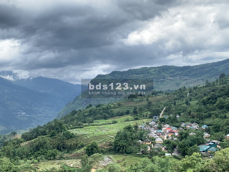Bạn yêu suối, yêu tuyết và muốn 1 ngôi nhà nghỉ dưỡng tại đây mua ngay đất Y tý(sapa 2)