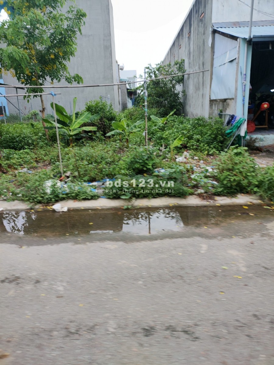 Đất giáp khu E khu công nghiệp VSIP 2 Phường Vĩnh Tân, Tân Uyên, Bình Dương
