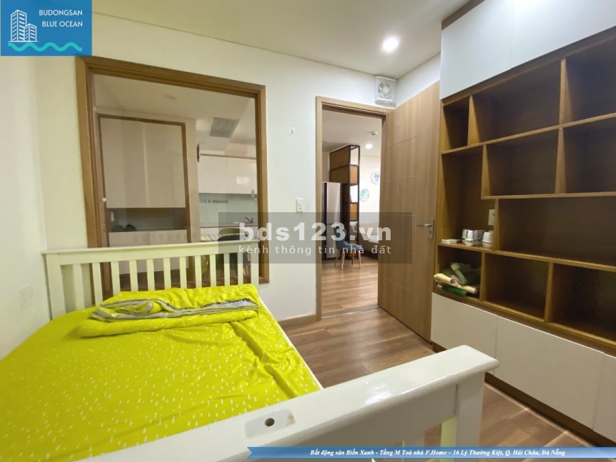 Bán Nhanh căn hộ Cao cấp FHOME - 64 mv 2 PN tâm huyết