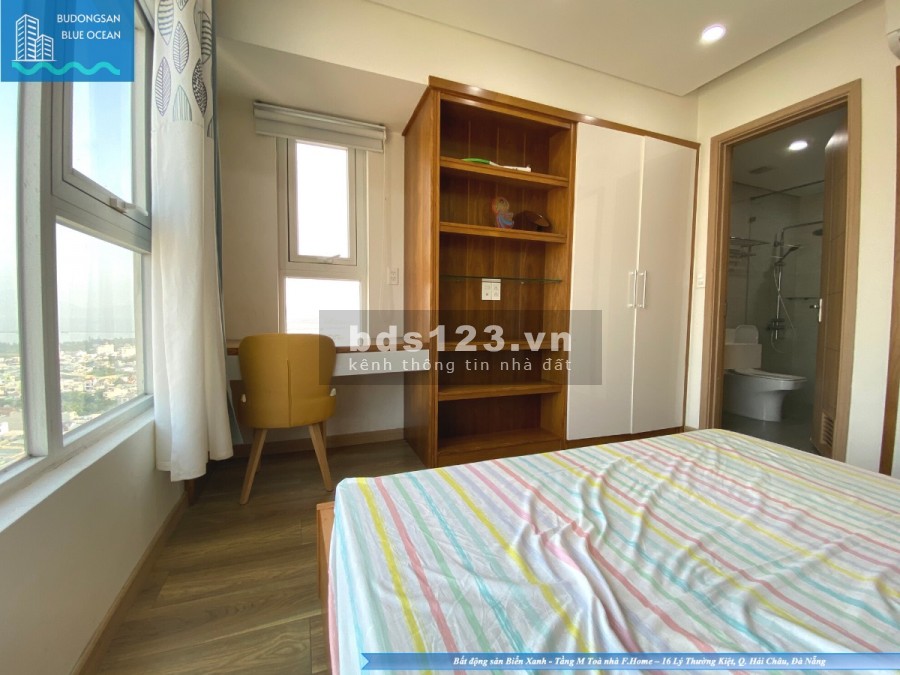 Bán Nhanh căn hộ Cao cấp FHOME - 64 mv 2 PN tâm huyết