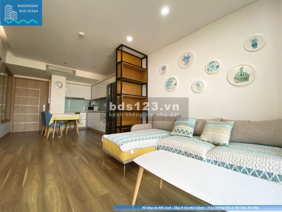 Bán Nhanh căn hộ Cao cấp FHOME - 64 mv 2 PN tâm huyết