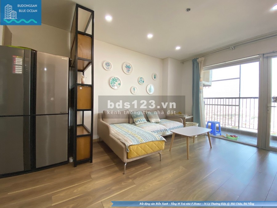 Bán Nhanh căn hộ Cao cấp FHOME - 64 mv 2 PN tâm huyết