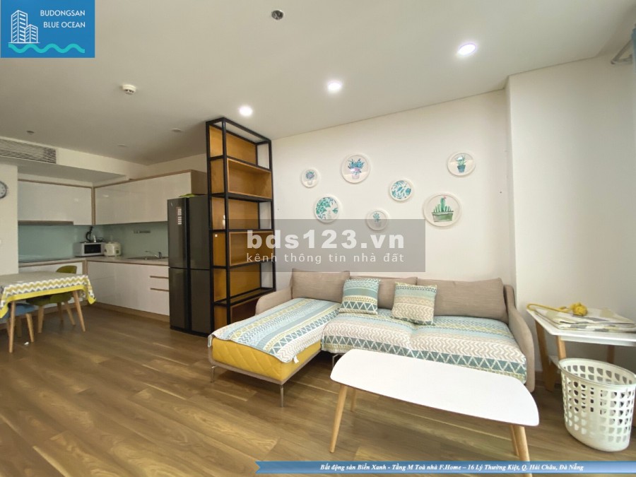 Bán Nhanh căn hộ Cao cấp FHOME - 64 mv 2 PN tâm huyết