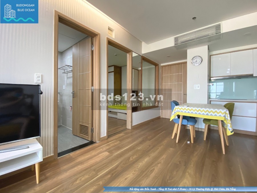 Bán Nhanh căn hộ Cao cấp FHOME - 64 mv 2 PN tâm huyết