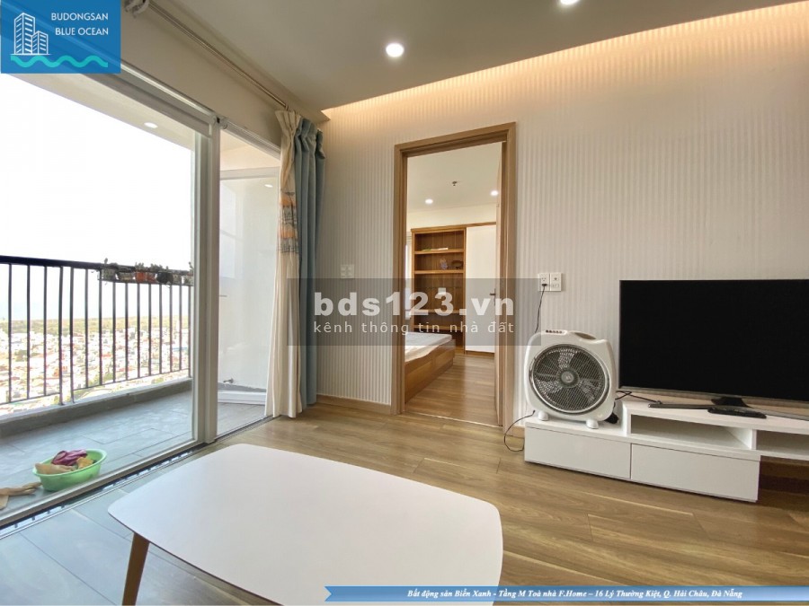 Bán Nhanh căn hộ Cao cấp FHOME - 64 mv 2 PN tâm huyết